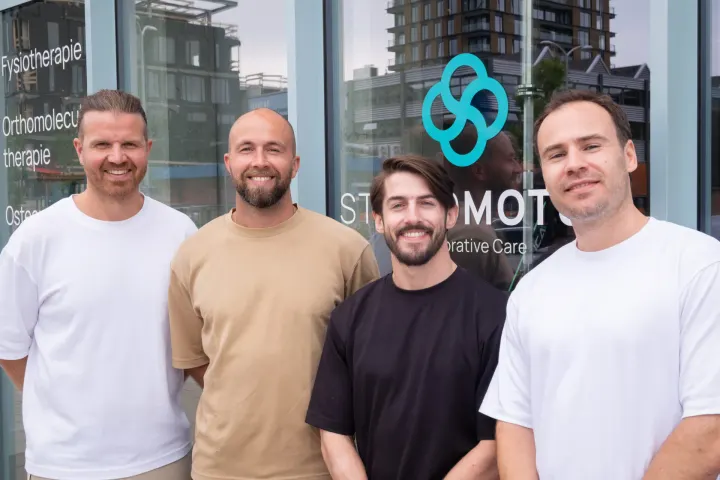 Studio Motum — Wellness in Noord, Amsterdam