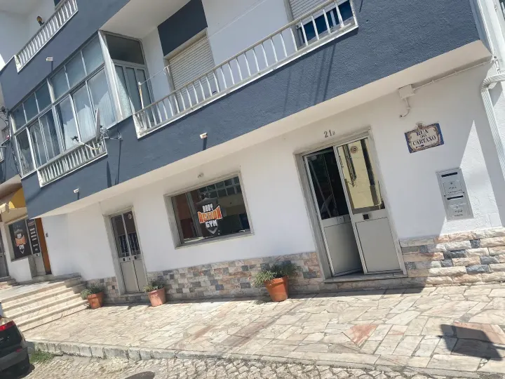 Body Action Gym — Ginásio em Odivelas