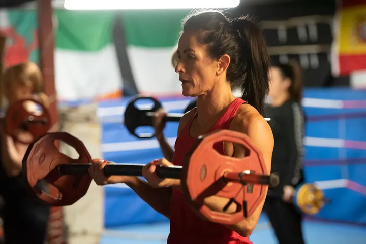 Lyons Den Gym (First Choice Fitness) — boxing-studio in Llanharry, Pontyclun — 2