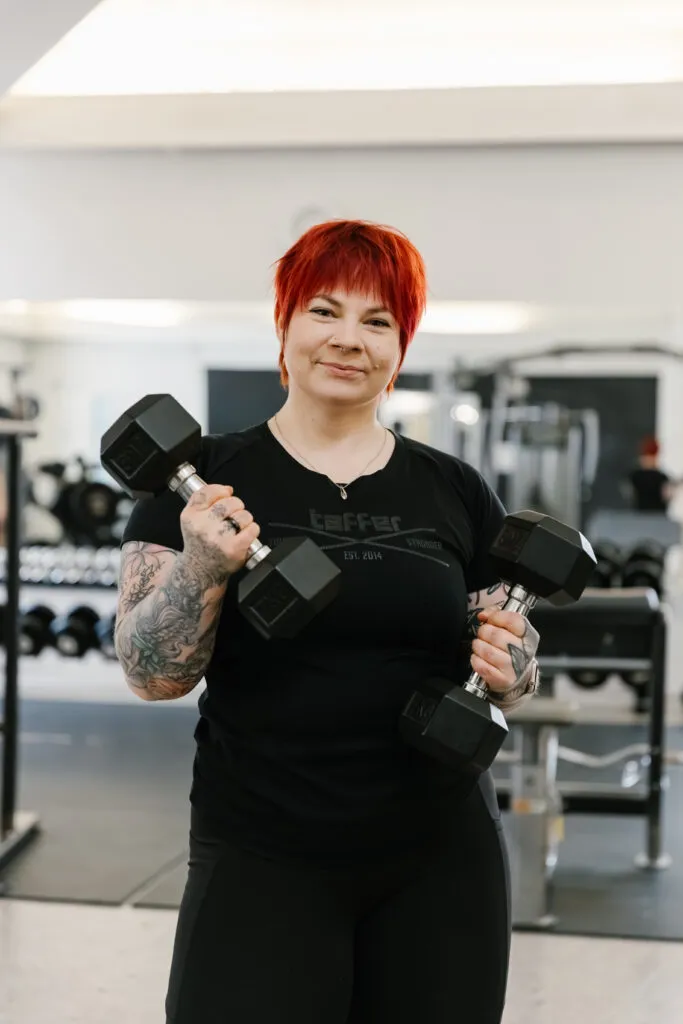 Kuntokeskus MoWay — pt studio – Liminka — 2