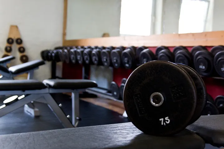 Sportiv Fitness erleben — fitnessstudio in Würmmühle, Untergriesbach — 2