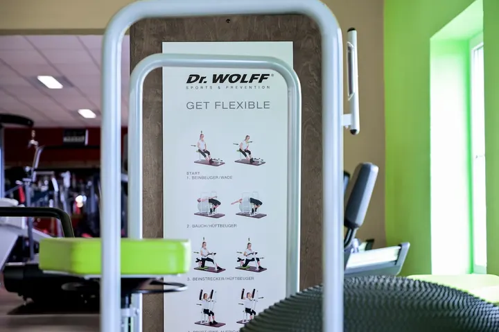 Sportiv Fitness erleben — fitnessstudio in Untergriesbach — 5