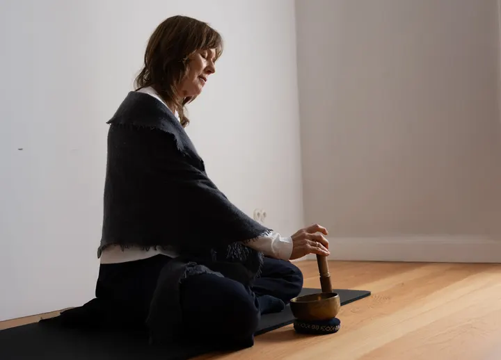 Das Rosa Haus — meditation-studio in Hamburg — 5