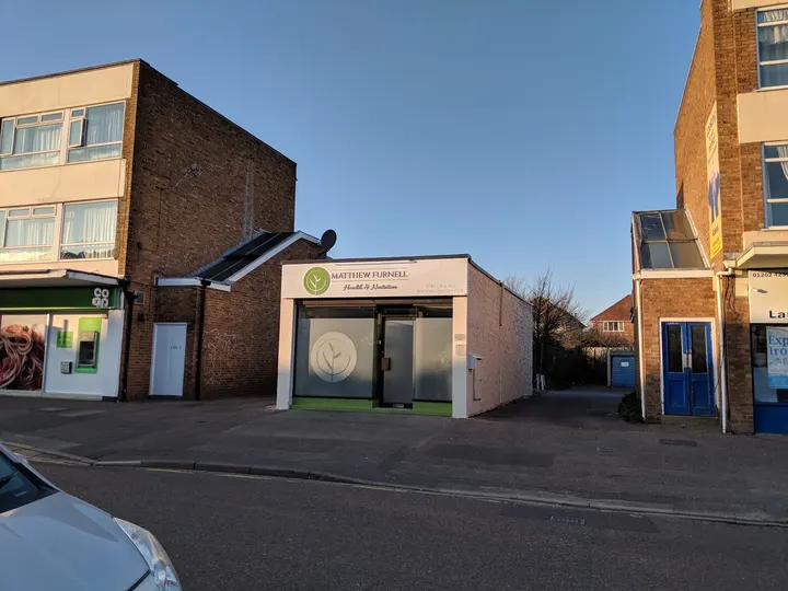 Matthew Furnell Health & Nutrition — pt studio in Southbourne, Bournemouth — 3