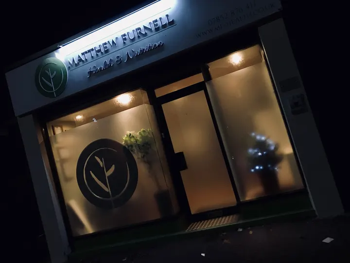 Matthew Furnell Health & Nutrition — pt studio in Bournemouth — 3