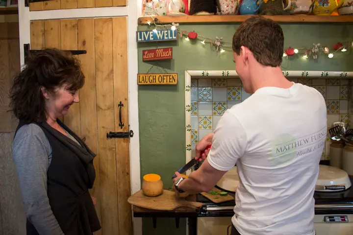 Matthew Furnell Health & Nutrition — pt studio in Bournemouth — 5