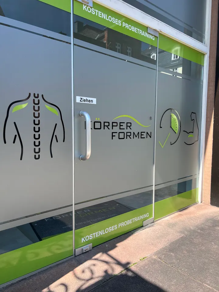 Körperformen EMS Marburg - Gesundheitsstudio — ems-training-studio in Südviertel, Marburg — 2