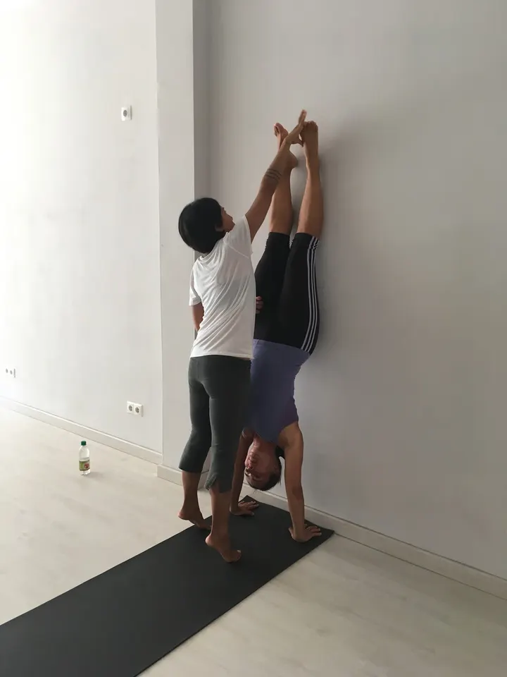 Niskala Yoga Mallorca — Yoga en La Soledat Nord, Palma