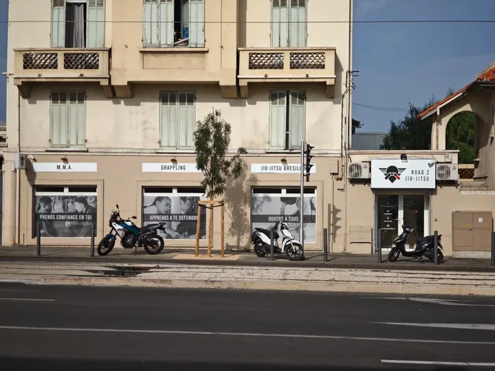 Road 2 Jiu-Jitsu — jjb-studio à 10e Arrondissement, Marseille — 2