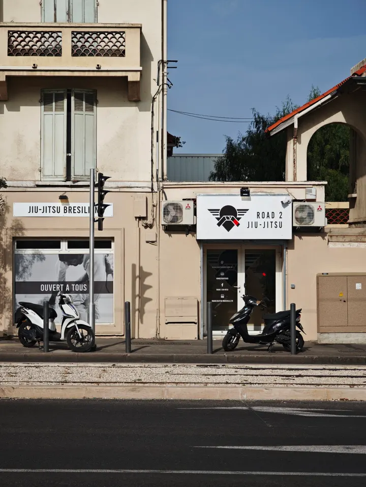 Road 2 Jiu-Jitsu — jjb-studio à 10e Arrondissement, Marseille — 3