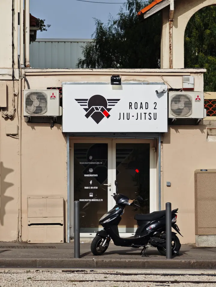 Road 2 Jiu-Jitsu — jjb-studio à Marseille — 4