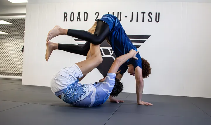 Road 2 Jiu-Jitsu — jjb-studio à Marseille — 5