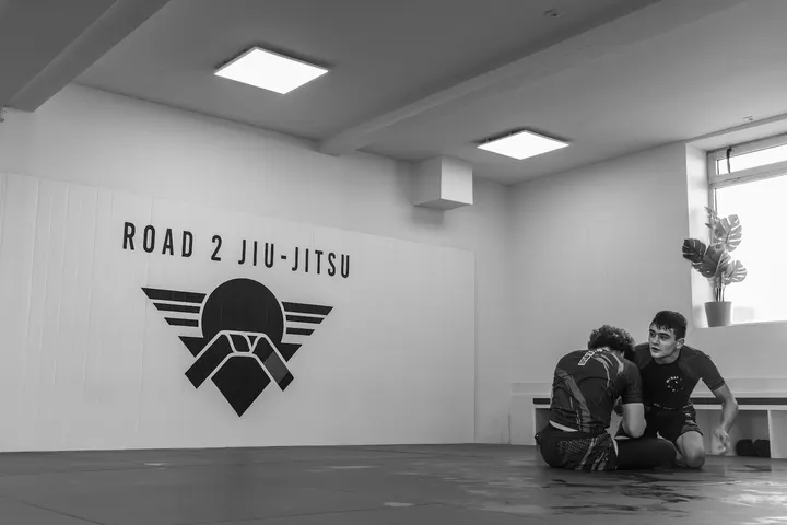 Road 2 Jiu-Jitsu — JJB à 10e Arrondissement, Marseille