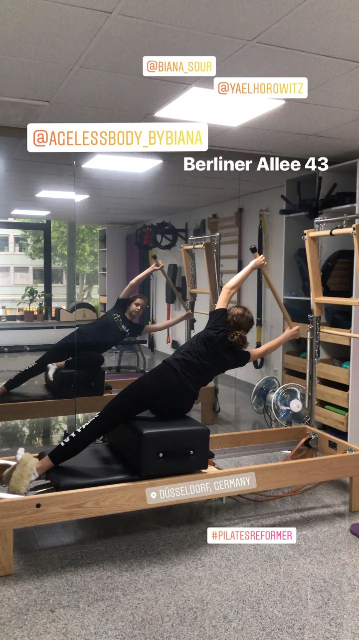 Ageless Body - PLUS — fitnessstudio in Düsseldorf — 5