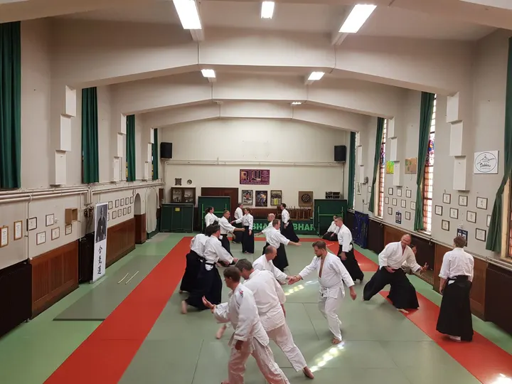 Bushin Dojo (Aikido Vught) — vechtsport-studio in Vught — 2