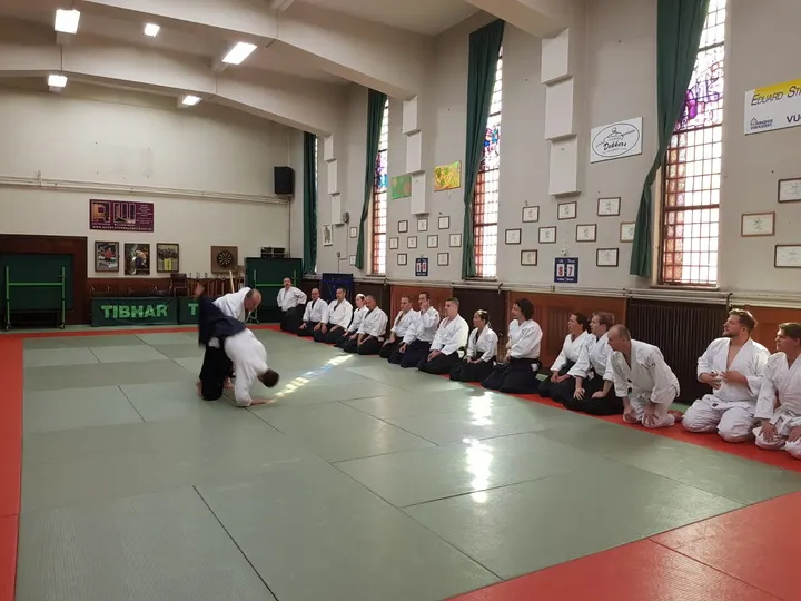 Bushin Dojo (Aikido Vught) — vechtsport-studio in Vught — 3
