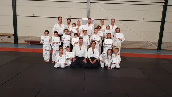 Bushin Dojo (Aikido Vught) — vechtsport-studio in Vught — 3