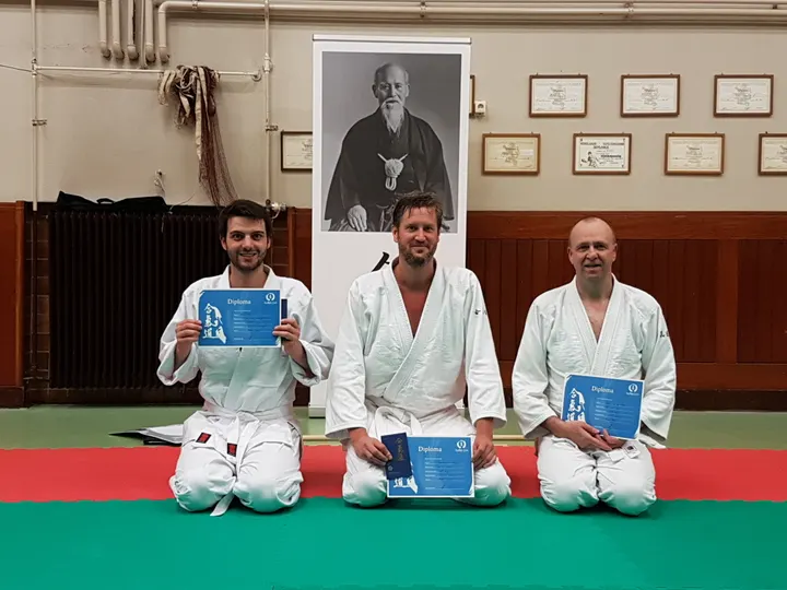 Bushin Dojo (Aikido Vught) — vechtsport-studio in Vught — 4