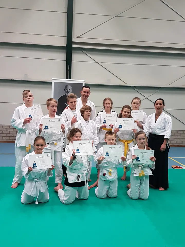 Bushin Dojo (Aikido Vught) — vechtsport-studio in Vught — 5