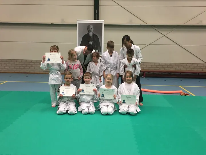 Bushin Dojo (Aikido Vught) — vechtsport-studio in Vught — 6