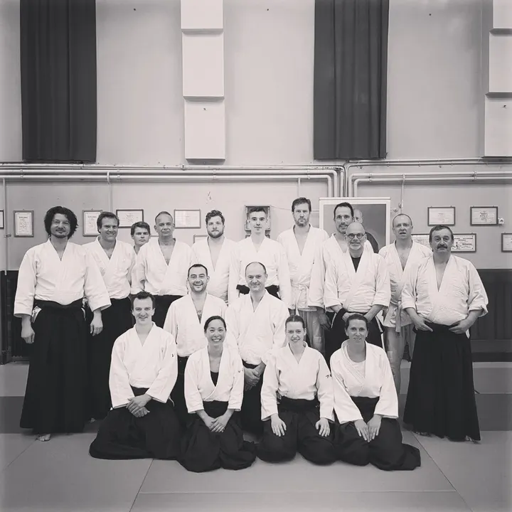 Bushin Dojo (Aikido Vught) — Vechtsport in Vught