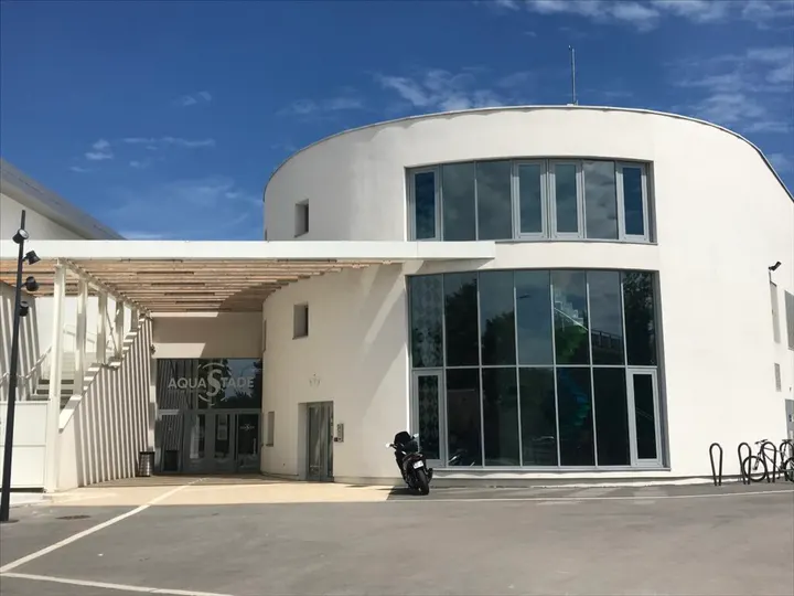 Aquastade D191 — salle de fitness-studio à Mennecy — 5