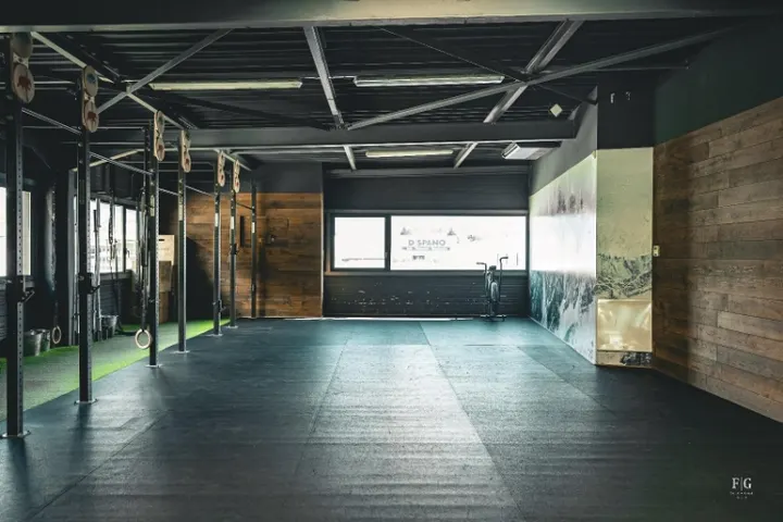 Crossfit Vallee — crossfit-studio à La Plagne, Sallanches — 2