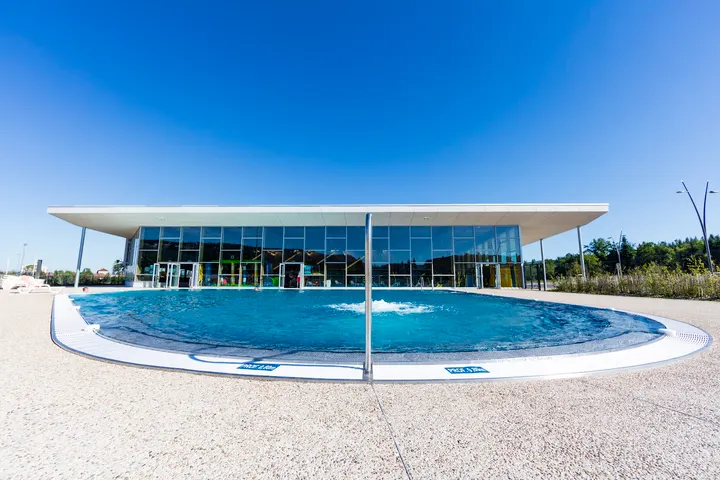 Les Tritons — salle de fitness-studio à Champagnole — 2