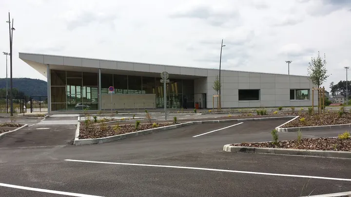 Les Tritons — salle de fitness-studio à Champagnole — 3
