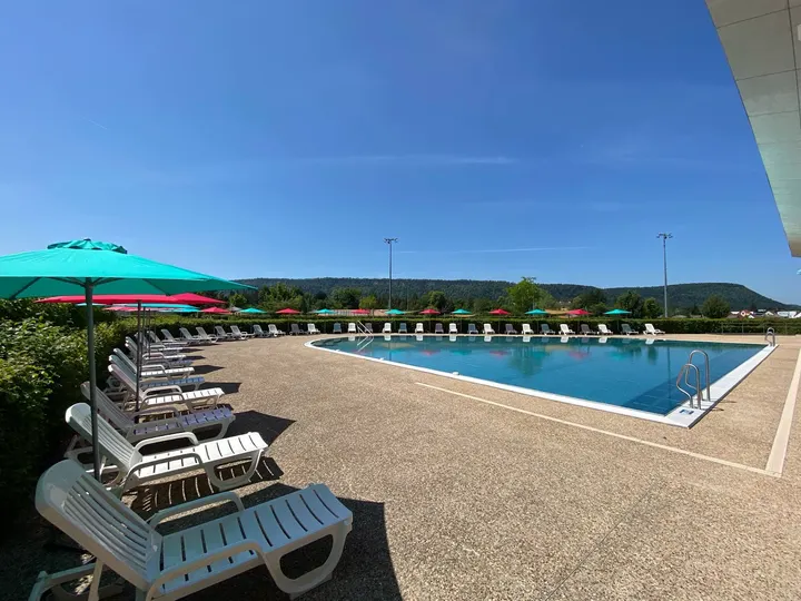 Les Tritons — salle de fitness-studio à Champagnole — 3