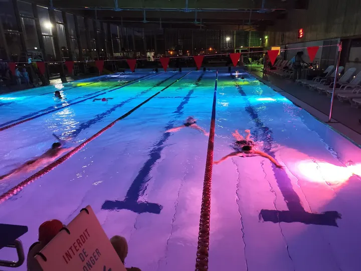 Les Tritons — salle de fitness-studio à Champagnole — 5