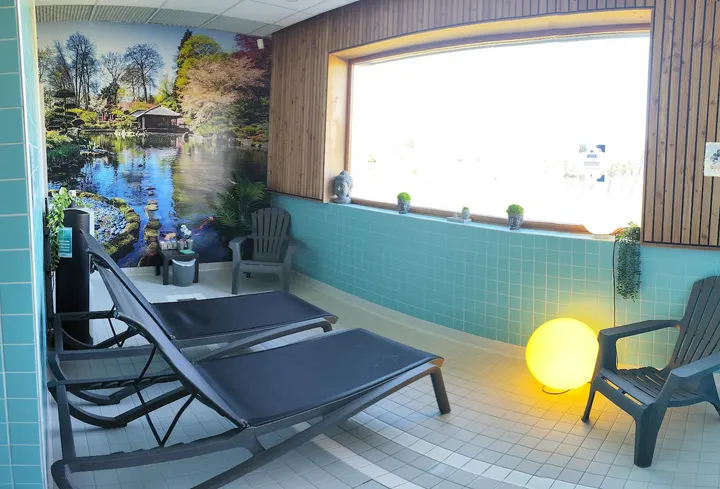 Les Tritons — Salle de fitness à Champagnole