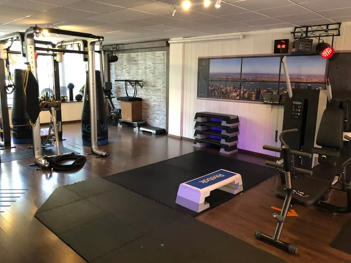 Le 30 Minutes Circuit Concept — hiit-studio à Saint-Félix, Rodez — 2