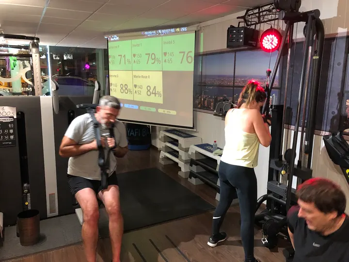 Le 30 Minutes Circuit Concept — hiit-studio à Rodez — 4