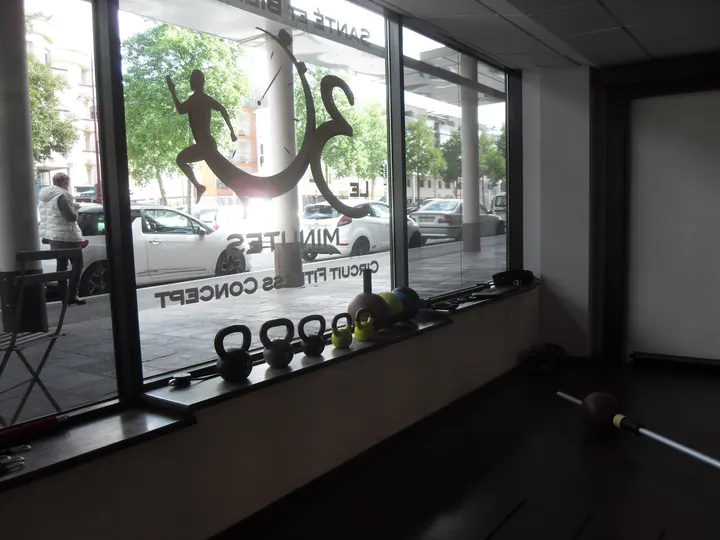 Le 30 Minutes Circuit Concept — Salle de fitness à Saint-Félix, Rodez