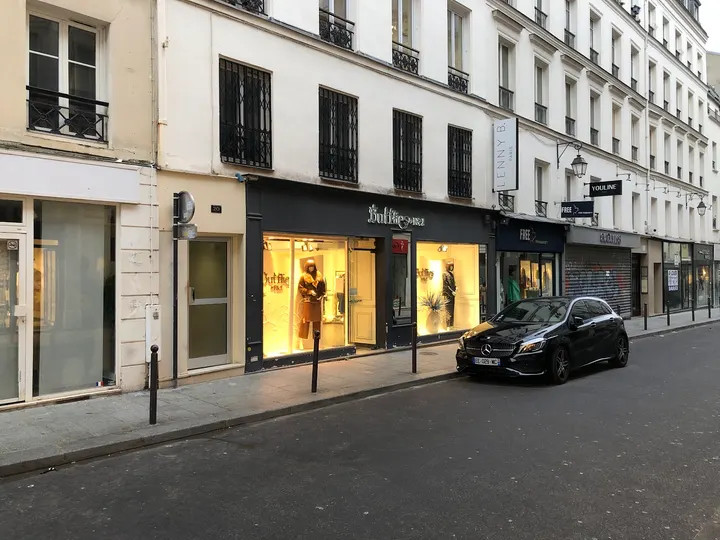 feet in straps® — pilates reformer-studio à Paris 2e Arrondissement, Paris — 2