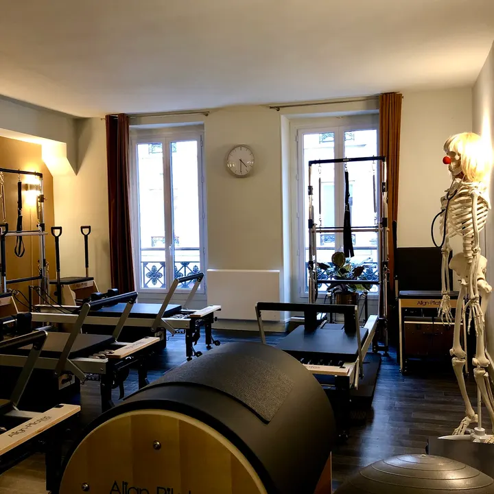 feet in straps® — pilates reformer-studio à Paris 2e Arrondissement, Paris — 3