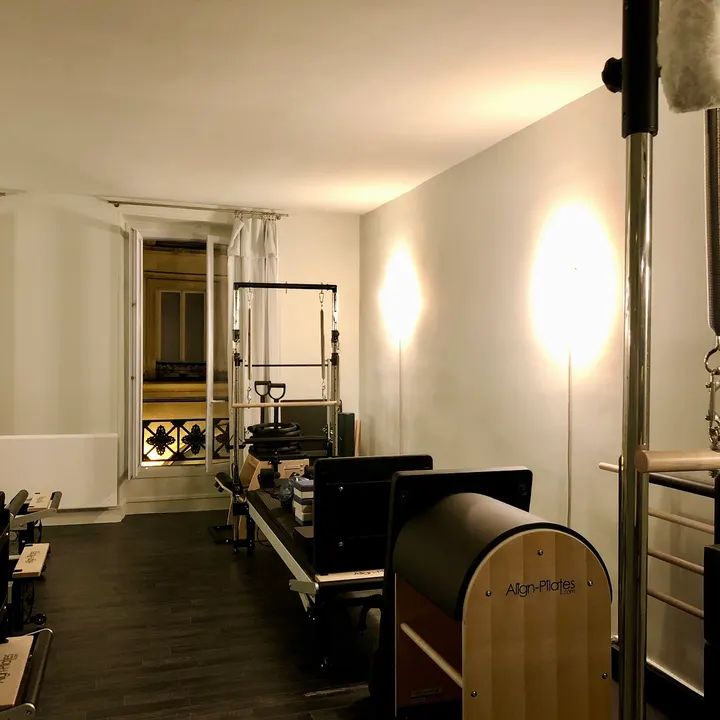 feet in straps® — pilates reformer-studio à Paris — 5