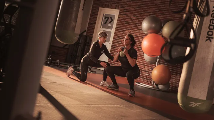 MoodStudios Borne — Personal training in Borne