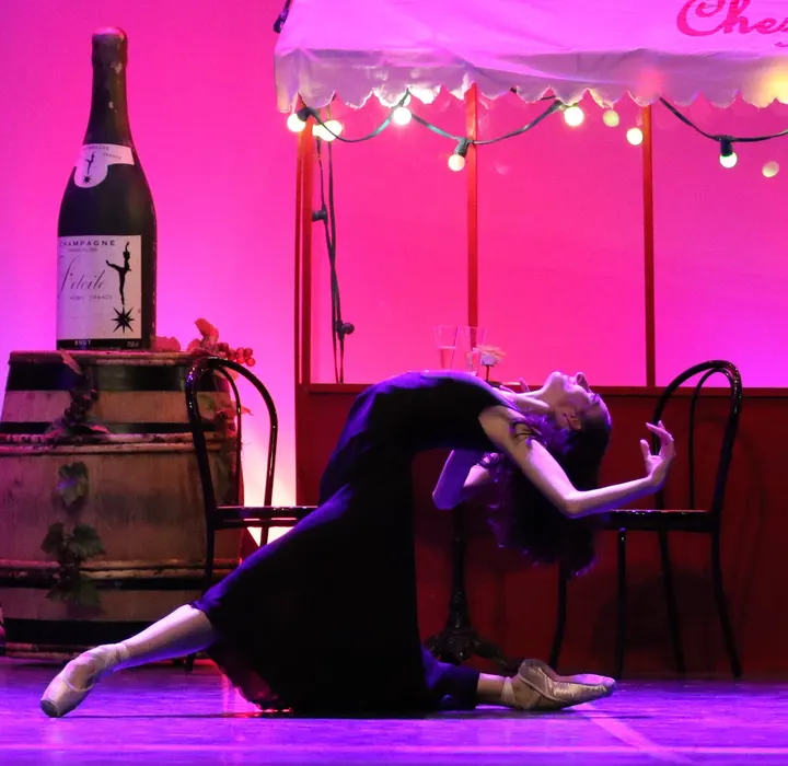 Académie de danse classique paris 18ème — danse-studio à Paris — 4