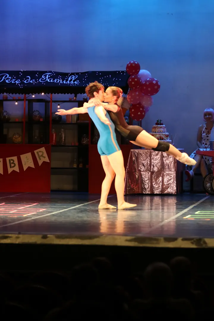 Académie de danse classique paris 18ème — Danse à Paris 18e Arrondissement, Paris