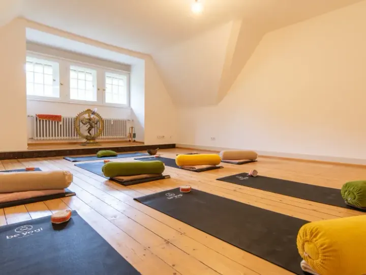 be yogi Campus & Retreat — yoga-studio in Karlsruhe — 3