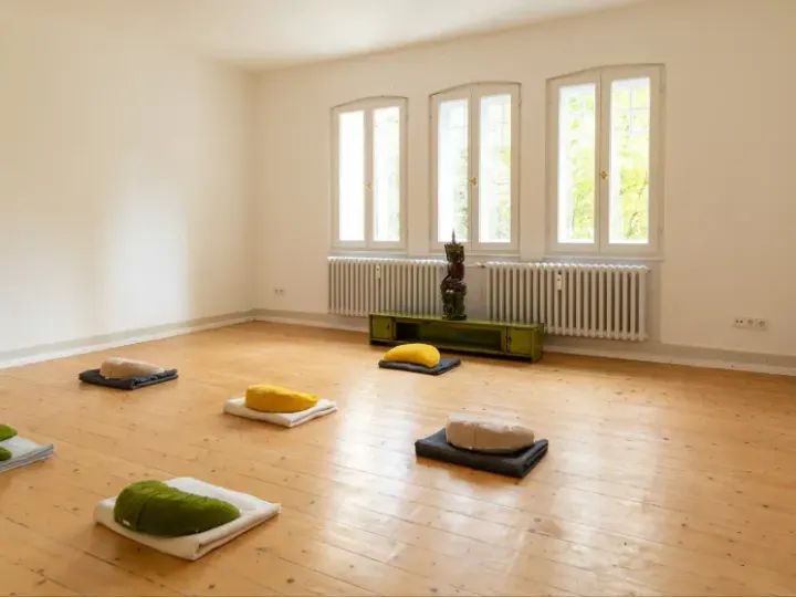 be yogi Campus & Retreat — yoga-studio in Karlsruhe — 6