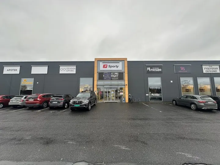 Sporty Sarpsborg - Iseveien — fitness studio-studio i Borgen, Sarpsborg