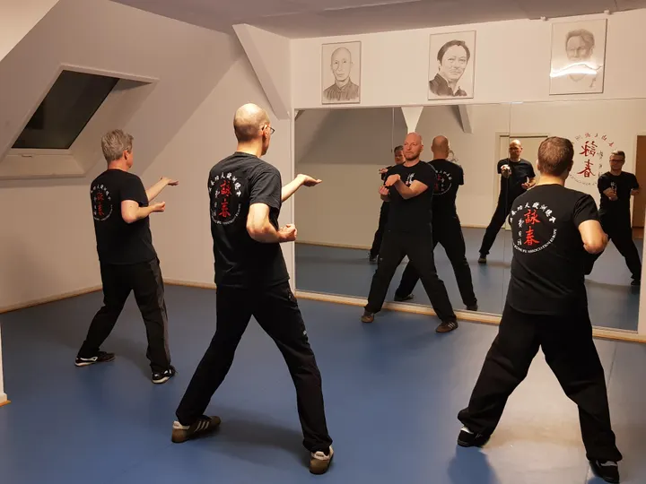 Ving Tsun Kung Fu Schule Gütersloh — Kampfsport in Isselhorst, Gütersloh