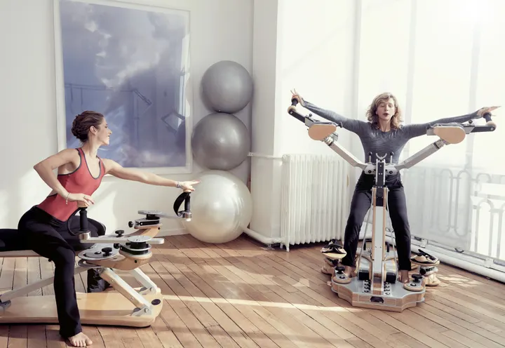 Studio Kinétique — pilates-studio à Paris — 4