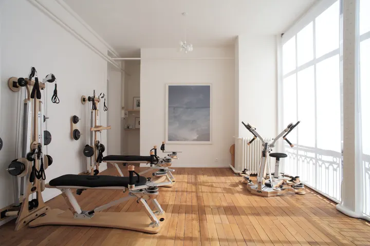Studio Kinétique — Bien-être à Paris 2e Arrondissement, Paris
