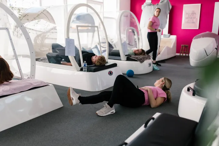ViveAre Oud-Beijerland — wellness-studio in Oranjebuurt, Oud-Beijerland — 2