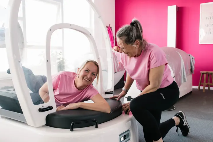 ViveAre Oud-Beijerland — Wellness in Oranjebuurt, Oud-Beijerland