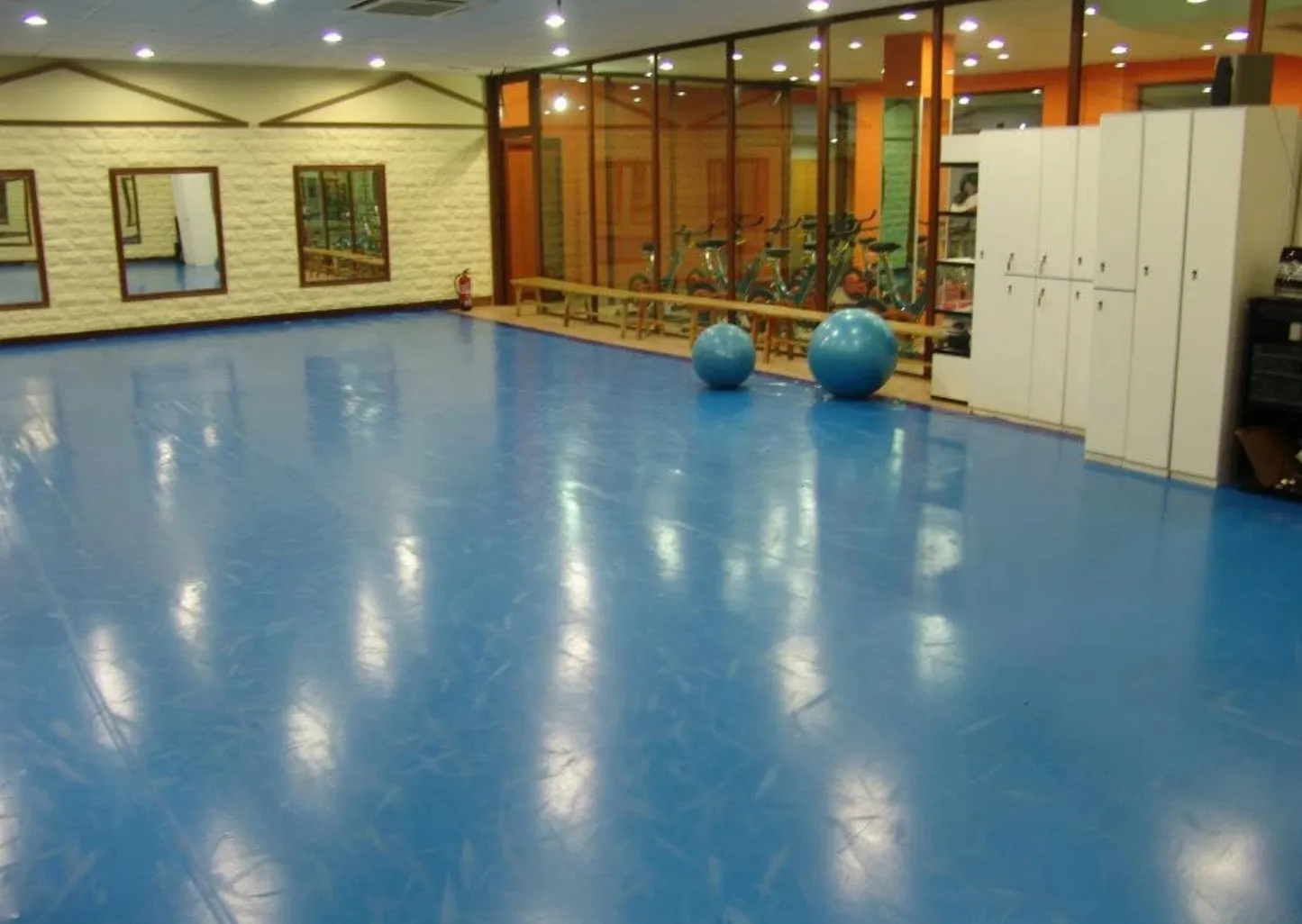 Centro Deportivo Ortega — estudio de fitness-studio en Linares — 3